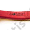 SATA VDE hosszúcsőrű fogó 210mm