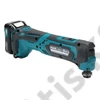Makita TM30DZ 10.8V CXT Li-ion akkus multifunkciós gép (alapgép - akku és töltő nélkül)