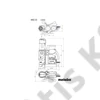 Metabo MAG 50 mágnestalpas fúrógép kofferben 1200W 50mm