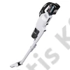 Makita CL003GD203 40Vmax XGT Li-ion BL 100W 20kPa 4 seb ciklon porszívó 2x2.5Ah FEHÉR