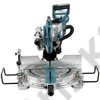 Makita DLS111PT2U 2x18V LXT Li-ion BL AWS 260mm akkus gérvágó dual DXT 2x5.0Ah