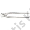 Knipex betonszerelő (rabitz) fogó fényes, horganyzott 280 mm