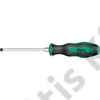 Fortis Csavarhúzó hatszög lapos 5.5x1 x125mm üthető sapkás nyél