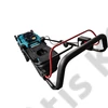 Makita DLM382Z 38cm 2x18V LXT Li-ion fűnyíró (alapgép akku és töltő nélkül)