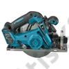 Makita HS012GD201 40Vmax XGT Li-ion BL AWS 165 mm körfűrész 2x2.5 Ah