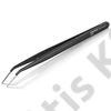 Knipex Precíziós-csipesz vezetőcsappal csúcsos alak 155 mm
