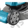Makita LM001GT201 48 cm 40Vmax XGT Li-Ion BL 1900 W önjáró fűnyíró 2x5.0 Ah + RB