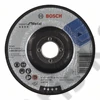 Bosch tisztítókorong fémhez 125x6.0mm A 30 T BF hajlított