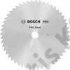 Bosch PRO Steel körfűrészlap, vezetékes, 254 x 2,2 x 25,4 mm, T52