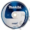 Makita 150mm gyémánt vágókorong COMET TURBO
