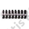 Bosch Impact Control Torx bit készlet 25 mm 8 részes