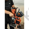 Fein AKBU 35 PMQW 18 V AS Akkumulátoros univerzális mágnesállványos magfúrógép 35 mm-ig, tartozékkészlettel