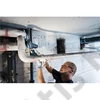 Bosch GSA 18 V-LI C akkus szablyafűrész (2x5.0Ah) L-Boxx-ban