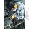 Bosch EXPERT N470 csiszolóhenger polírozógépekhez, 100 x 290 mm, 90 mm, finom, 10 db
