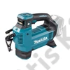 Makita DMP181Z 18V LXT Li-Ion 11.1bar kompresszor (akku és töltő nélkül)