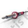 Weller Red WLIR8023C forrasztópáka, LED Halo Ring, 80W/230V T