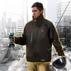 Makita CJ105DZ fűthető kabát M (akku és töltő nélkül)