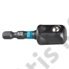 Makita átalakító black adapter 1/4-1/2