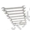 SATA villáskulcs készlet 6x7-21x22mm 8 részes