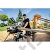 Metabo KGS 18 LTX BL 305 akkus fejezőfűrész (akku és töltő nélkül)