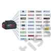 Bosch GBH 18V-22 X Professional akkus fúrókalapács OneChuck (akku és töltő nélkül) kartondobozban