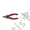 Wiha Electronic oldalcsípő Széles, hegyes fej fazetta nelkul 130 mm, 5 1/2