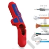 Knipex ErgoStrip univerzális huzalcsupaszító szerszám 8.0-13.0mm (bliszter)
