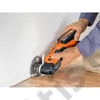 Fein MultiMaster AMM 700 Max Select akkus oszcilláló alapgép akku és töltő nélkül, koffer