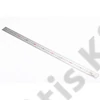 SATA acélvonalzó 500mm