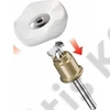 Dremel EZ SpeedClic: Polírozó textilkorong. (423S)