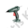 Metabo HK 18 LTX 20 akkus ragasztópisztoly alapgép (akku és töltő nélkül) metaBOX
