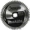 Makita körfűrészlap 165/20mm Z56 ALU