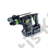 Festool KHC 18 5.0 EBI-Plus akkus kombikalapács 2.6J