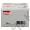Makita fejnélküli szeg galvanizált 50mm x 1.3mm 16GA DBN600 2000db