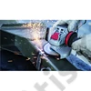 Bosch PRO Metal kötőanyaggal készült csiszolótárcsa, 125 x 6 x 22,23 mm, X-Lock