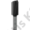 Bosch PRO egyenes élű alakmaróbetét, két spirál,  16 x L 30, szár 8 mm