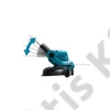 Makita DUR193Z 18V LXT Li-ion szegélynyíró alapgép (akku és töltő nélkül)