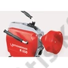 ROTHENBERGER R650 csőtisztító gép vezetőcsővel