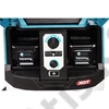 Makita VC004GLZ01 40Vmax XGT Li-ion BL AWS 15L száraz porszívó L HEPA (akku és töltő nélkül)