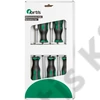 Fortis dugókulcs csavarhúzó készlet 5 részes 5-13mm