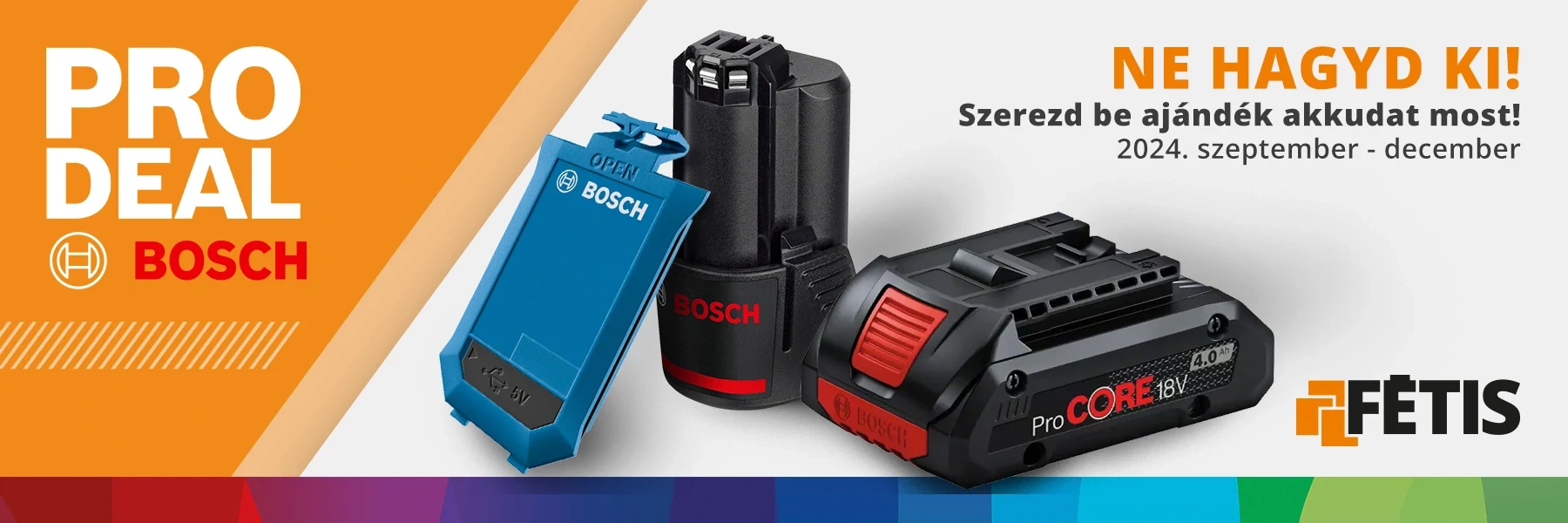 Bosch Pro Deal