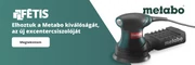Kiemelés: Metabo 089810