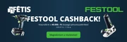 Festool cashback