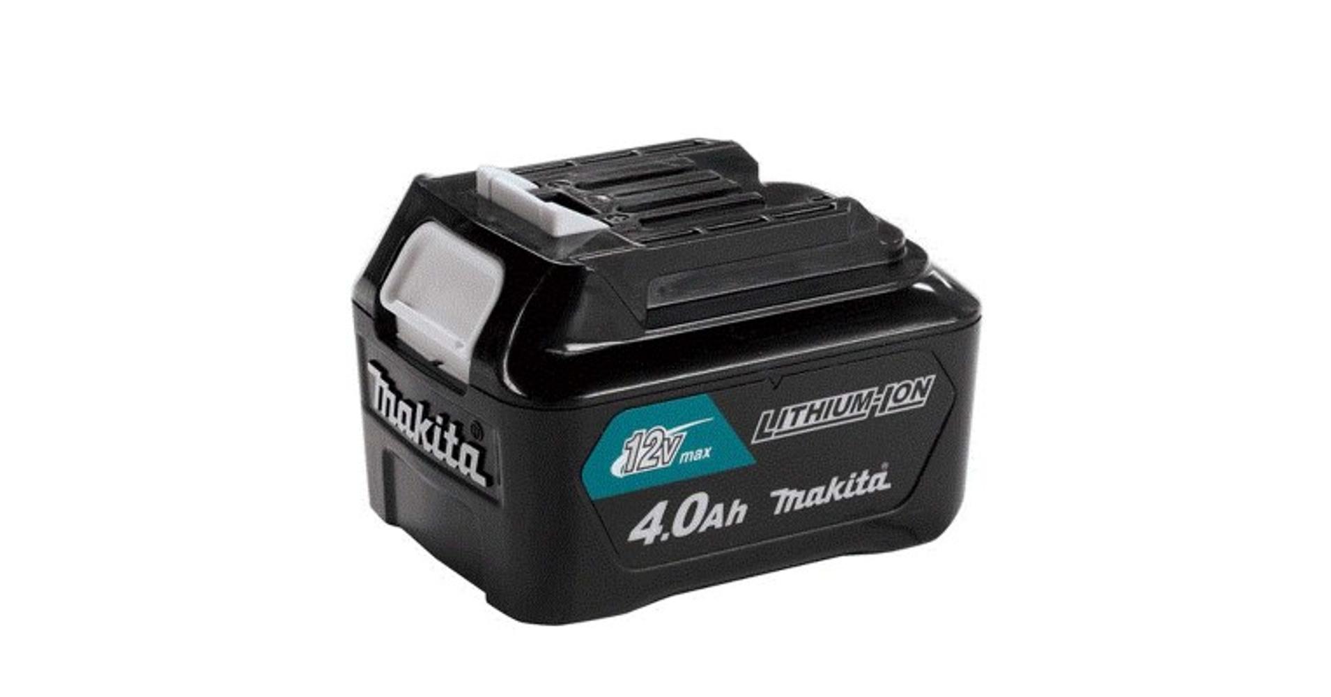 Аккумулятор makita bl1041b