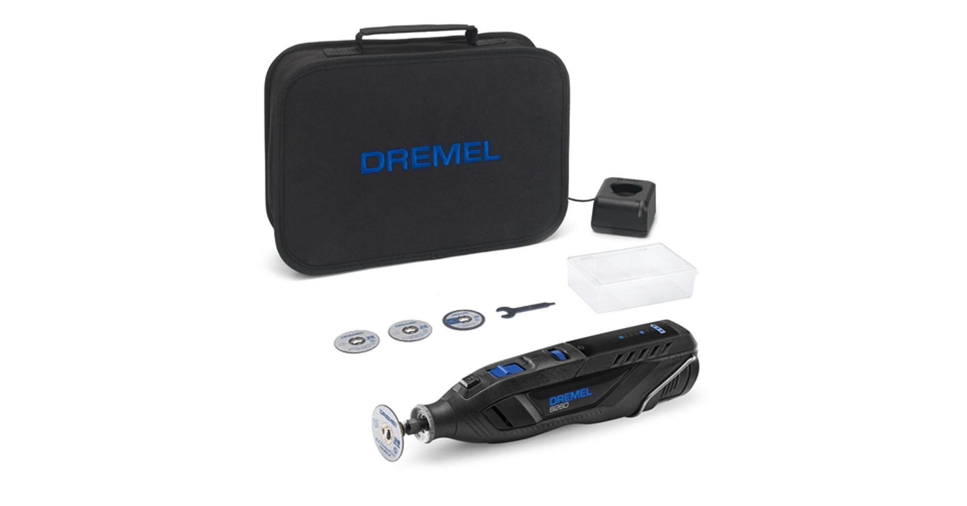 Dremel 82605 akkumulátoros multifunkciós szerszám lítiumion (12 Volt
