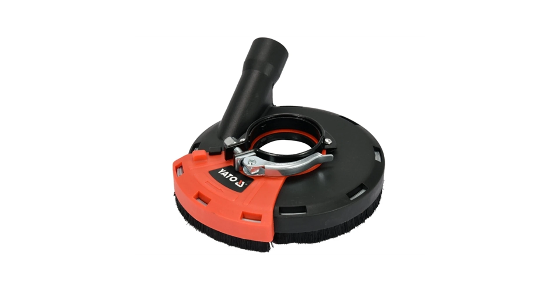 YATO porelszívó adapter sarokcsiszolóhoz , 125mm (YT-82994) - Fétis ...