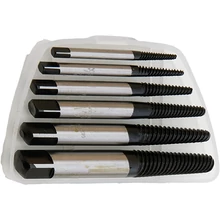 Tő és törtcsavar kihajtók