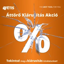 Gép kiárusítás (Most extra 50+ utolsó darabos géppel!)