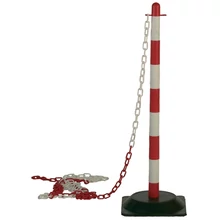 Tartóoszlopok, láncok