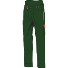 Vágásbiztos ruházat